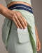 Rhone LightSpeed Court Skort in Cool Mint at Baseline Social