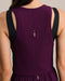 Rhone LightSpeed Layered Tank in Dark Berry at Baseline Social