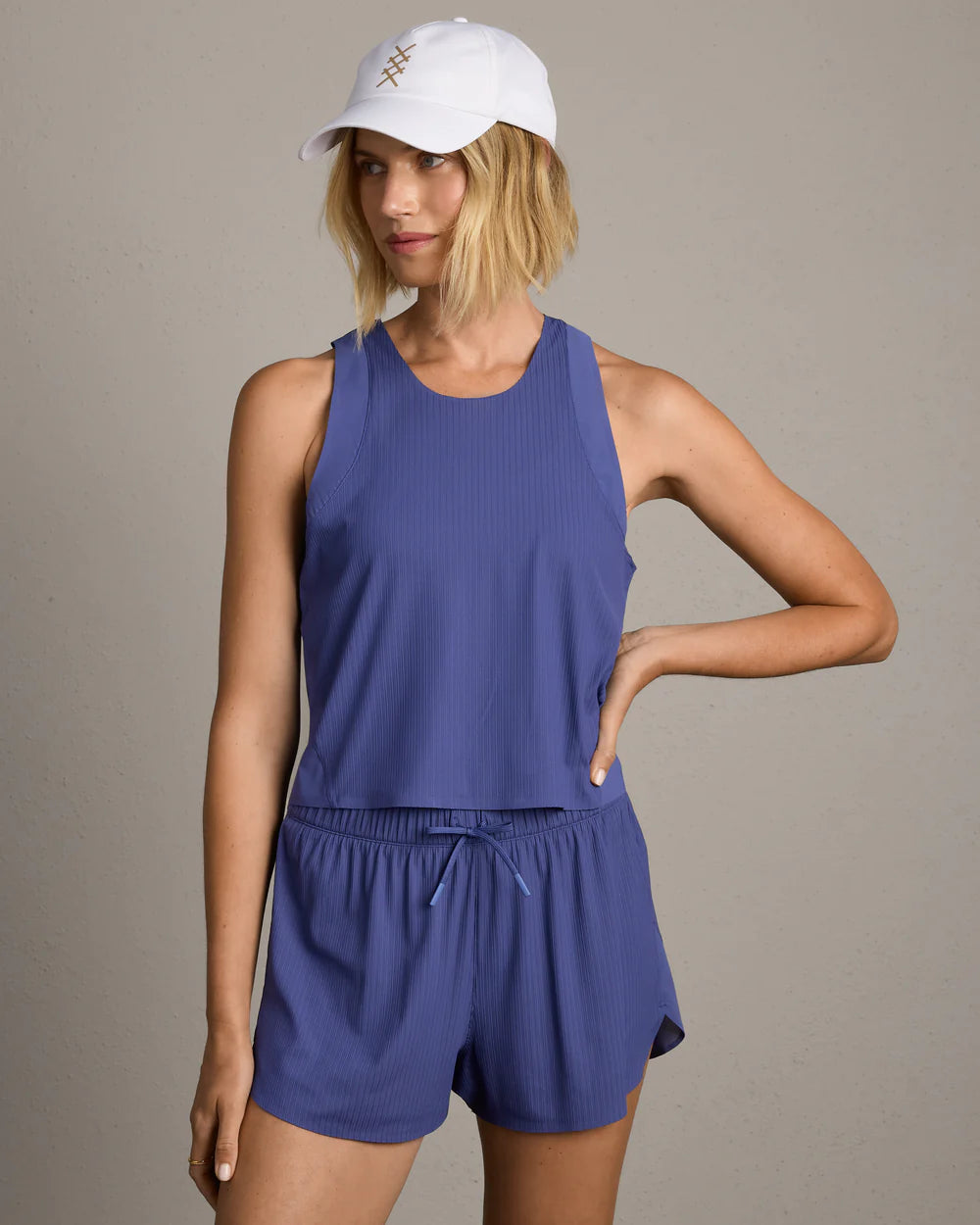 Rhone LightSpeed Tank in Ultramarine at Baseline Social