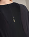 Rhone Lightspeed Long Sleeve in Pure Black at Baseline Social