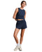 Rhone Lightspeed Short in Navy Blue at Baseline Social