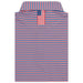 Steward Stripe Performance Polo in USA - Baseline Social
