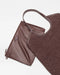 MZ Wallace Large Crochet Georgica Tote in Brown at Baseline Social