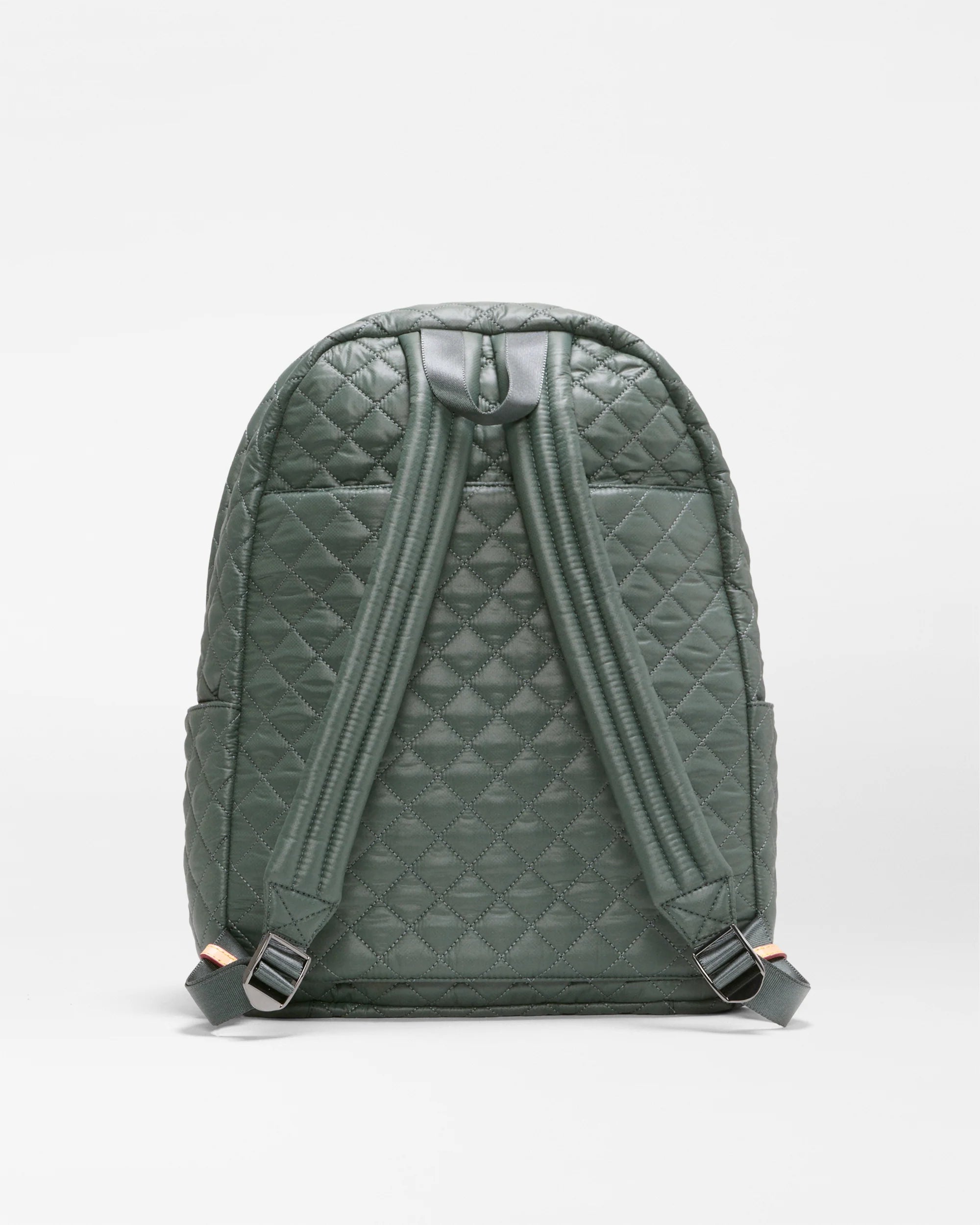 MZ Wallace Metro Backpack in Juniper at Baseline Social