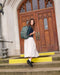 MZ Wallace Metro Backpack in Juniper at Baseline Social