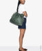 MZ Wallace Small Waverly Tote in Juniper at Baseline Social
