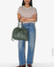 MZ Wallace Small Waverly Tote in Juniper at Baseline Social