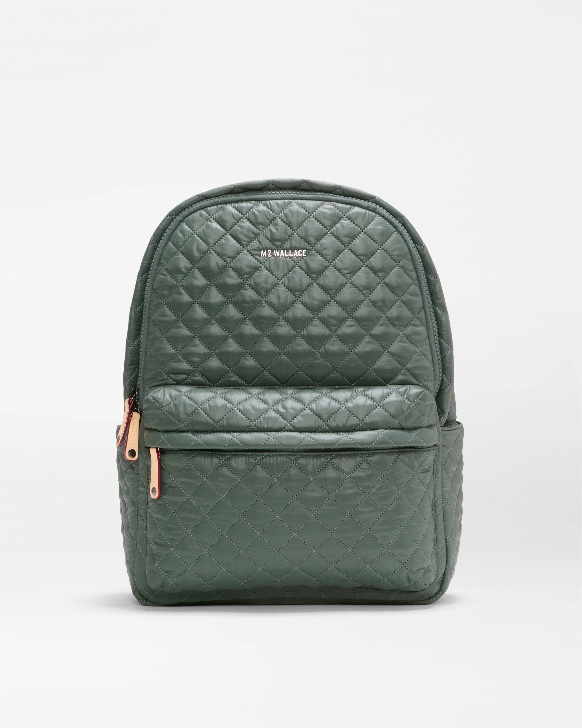 MZ Wallace Metro Backpack in Juniper at Baseline Social