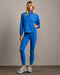 Rhone Mirage Anorak in Deep Sea Blue at Baseline Social