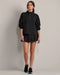Rhone Mirage Anorak in Pure Black at Baseline Social