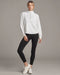 Rhone Mirage Anorak in White at Baseline Social
