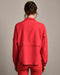 Rhone Mirage Anorak in Cabana Red at Baseline Social