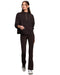 Rhone Mirage Anorak in Dark Espresso at Baseline Social