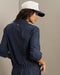 Mirage Jacket in Navy Blue - Baseline Social