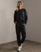 Rhone Mirage Jogger in Pure Black at Baseline Social