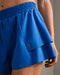 Rhone Mirage Play Short in Deep Sea Blue at Baseline Social