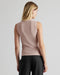 Modern Rib Tank in Rose Dust - Baseline Social