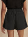 Varley Nila Mid-Rise Short 3.5" in Black at Baseline Social