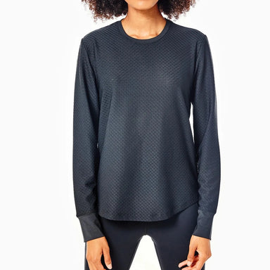 Addison Bay Palmetto Long Sleeve in Black