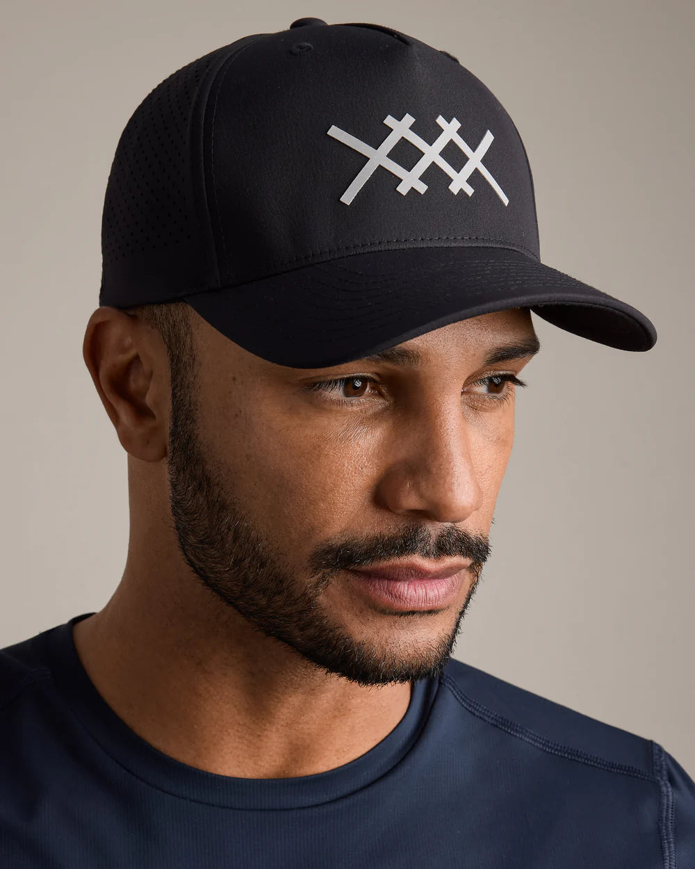 Peak Hat - Captain's Stitch