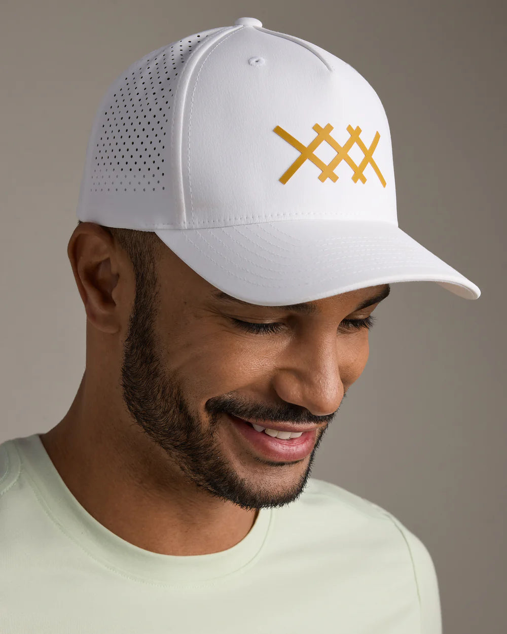 Peak Hat - Captain's Stitch