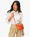 Clare V. Petit Moyen in Saltillo Diagonal Woven at Baseline Social