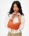 Clare V. Petit Moyen in Saltillo Diagonal Woven at Baseline Social