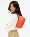 Clare V. Petit Moyen in Saltillo Diagonal Woven at Baseline Social
