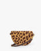 Clare V. Petite Fanny in Lark/Brown Pablo Cat Suede at Baseline Social