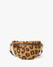 Clare V. Petite Fanny in Lark/Brown Pablo Cat Suede at Baseline Social