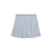 Greyson Phoenix Pathfinder Flare Skirt in Bluestone at Baseline Social