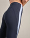 Rhone Retro Revive Legging in Navy Blue at Baseline Social