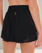 Rhone Lightspeed Short in Pure Black at Baseline Social