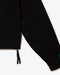 Lacoste Cotton Hoodie in Black at Baseline Social