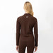 Rhoback Vista Lightweight Jacket in Cocoa at Baseline Social