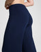 SPANX AirEssentials Wide Leg Pant in Timeless Navy at Baseline Social