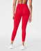 SPANX Booty Boost 7/8 Leggings in Red at Baseline Social