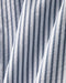 Rhone Saltair Button Up in Washed Navy Stripe at Baseline Social
