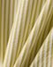 Rhone Saltair Jacket in Citron Stripe at Baseline Social