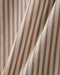 Rhone Saltair Short in Taupe Stripe at Baseline Social