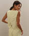 Rhone Saltair Tank in Citron Stripe at Baseline Social