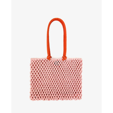 Clare V. Sandy Tote in Blush at Baseline Social