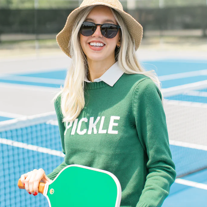 Pickle Sweater