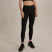 Varley FreeSoft High Rise Legging 25" in Black - Baseline Social