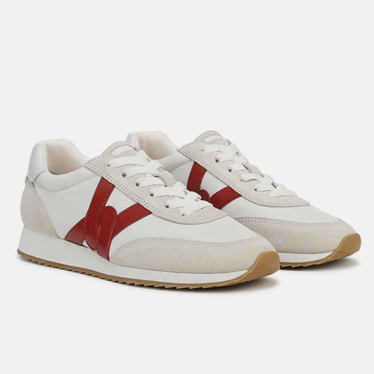 Penrose Sneakers in Lily/Poppy - Baseline Social