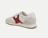 Penrose Sneakers in Lily/Poppy - Baseline Social
