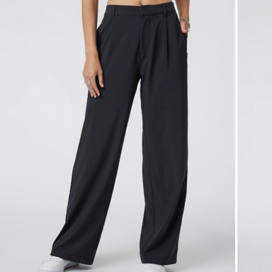 Villa Trouser in Black - Baseline Social