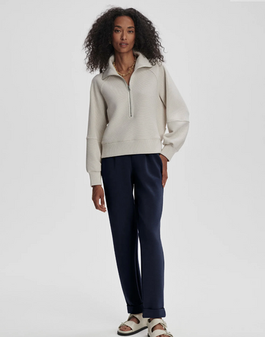 取寄) バーリー レディース クレイ ニット スウェット Varley women