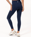 Vista High-Rise Legging in Fleet Navy - Baseline Social