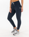Tempo Performance Joggers in Fleet Navy/Nightshade Heather - Baseline Social